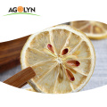 AGOLYN Wholesale Organic Natural Freeze-dried lemon slices